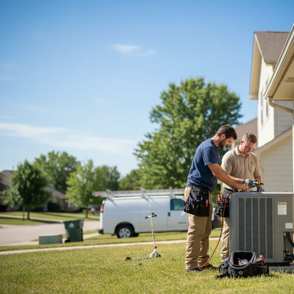 AC Repair in Sequatchie